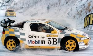 1998 Opel Tigra Andros Trophy